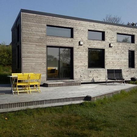 Вілла Tiny House Sur La Cote Bretonne Cleder Екстер'єр фото